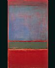 Violet Green and Red 1951 by Mark Rothko